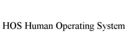 hos human operating system