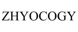 zhyocogy