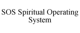 sos spiritual operating system