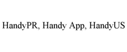 handypr, handy app, handyus
