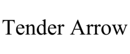 tender arrow