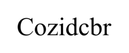 cozidcbr