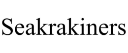 seakrakiners