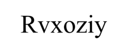 rvxoziy