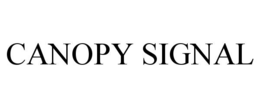 canopy signal