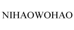nihaowohao