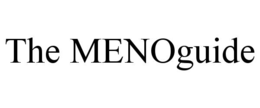 the menoguide