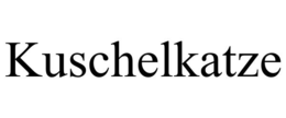 kuschelkatze