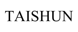 taishun