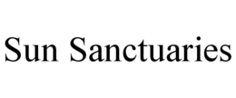 sun sanctuaries