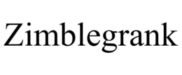 zimblegrank