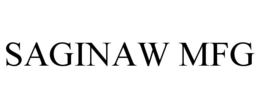 saginaw mfg