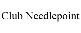 club needlepoint
