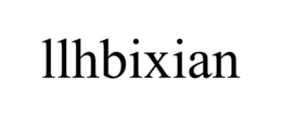 llhbixian