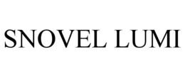 snovel lumi