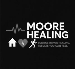 moore healing science-driven healing, results you can feel.