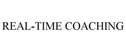 real-time coaching
