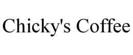 chicky's coffee