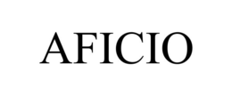 aficio