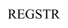 regstr
