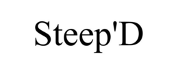 steep'd