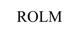 rolm