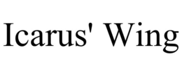 icarus' wing