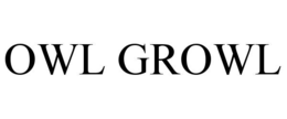 owl growl