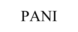 pani