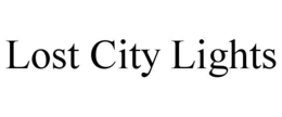 lost city lights