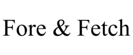 fore & fetch