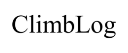 climblog
