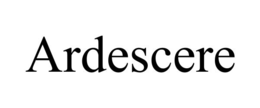 ardescere