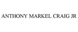 anthony markel craig jr