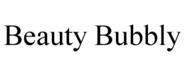 beauty bubbly