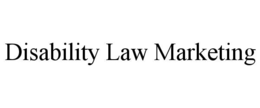 disability law marketing