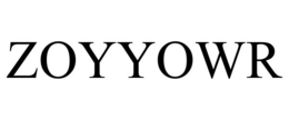 zoyyowr