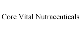 core vital nutraceuticals