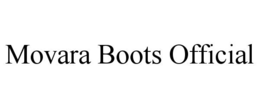 movara boots official