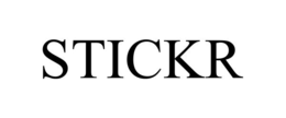 stickr
