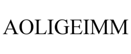 aoligeimm