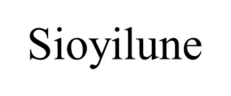 sioyilune