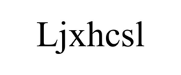 ljxhcsl