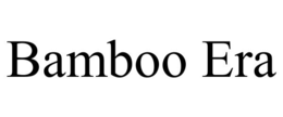 bamboo era