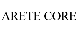 arete core