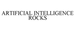 artificial intelligence rocks
