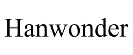 hanwonder