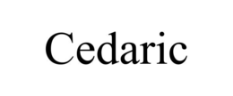cedaric