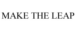 make the leap