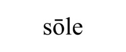 sŌle